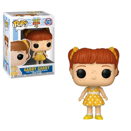 Toy Story 4 - Gabby Gabby Pop! Vinyl - Gametraders Modbury Heights