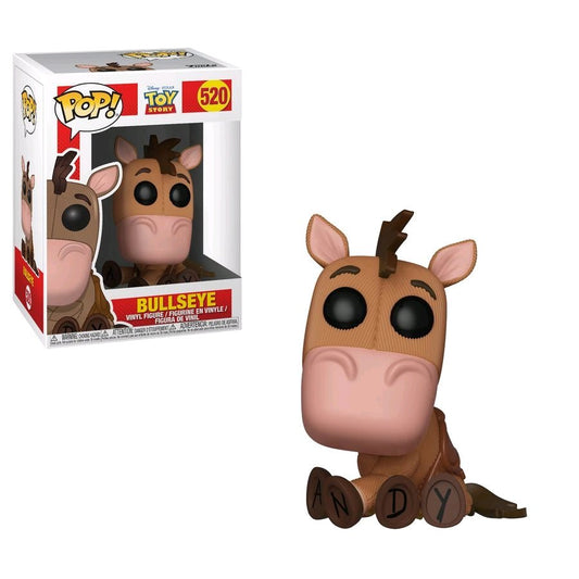 Toy Story - Bullseye Pop! Vinyl - Gametraders Modbury Heights