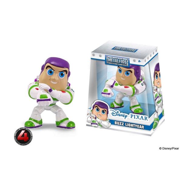 Toy Story - Buzz Lightyear 4" Metals Figure - Gametraders Modbury Heights