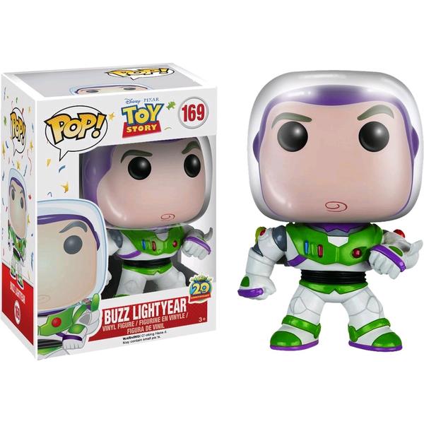 Toy Story - Buzz Lightyear Pop! Vinyl - Gametraders Modbury Heights
