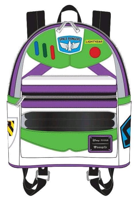 Toy Story - Buzz Mini Backpack - Gametraders Modbury Heights