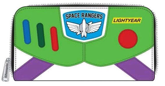 Toy Story - Buzz Zip - Around Wallet - Gametraders Modbury Heights