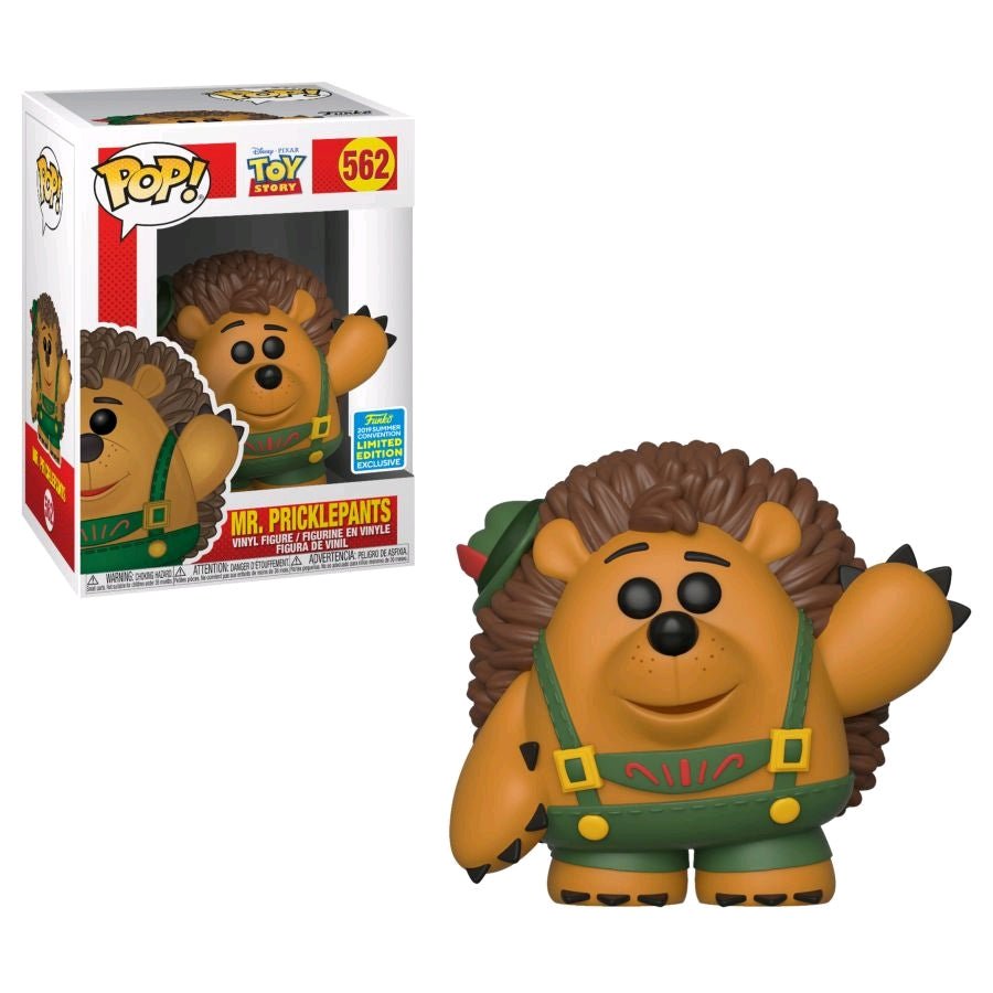 Toy Story - Mr. Pricklepants Pop! Vinyl SD19 - Gametraders Modbury Heights