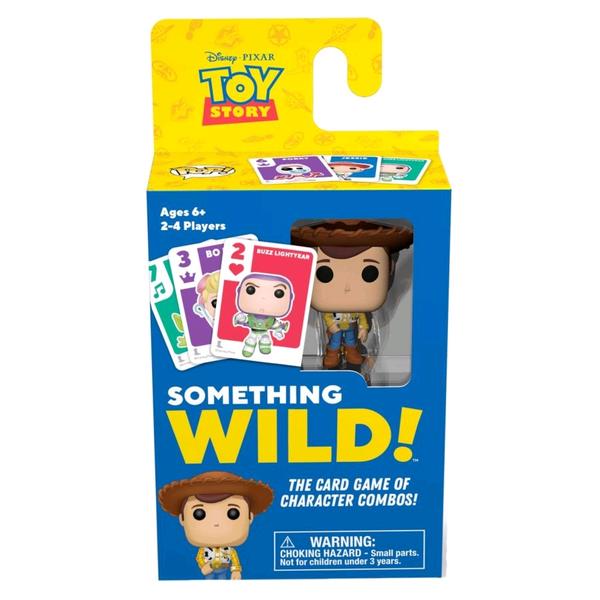 Toy Story - Something Wild Card Game - Gametraders Modbury Heights