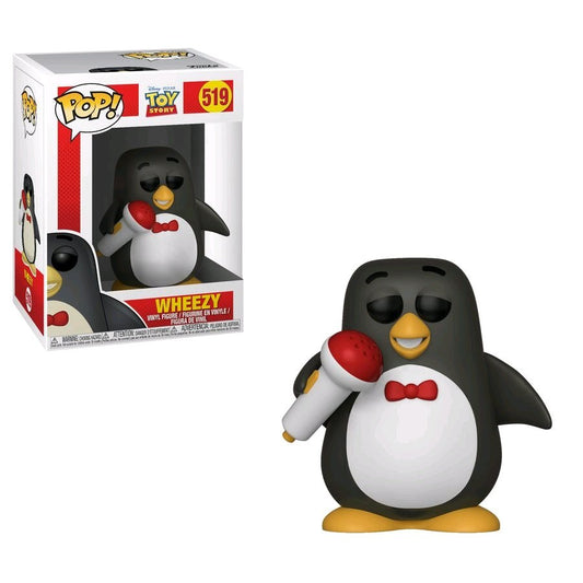 Toy Story - Wheezy Pop! Vinyl - Gametraders Modbury Heights