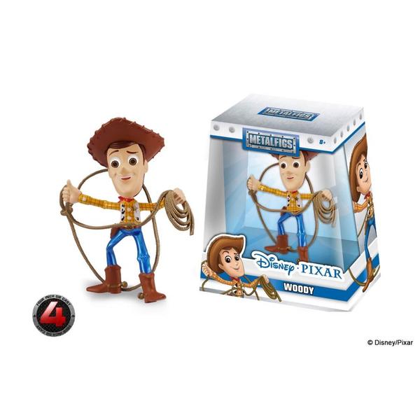 Toy Story - Woody 4" Metals Figure - Gametraders Modbury Heights