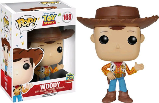 Toy Story - Woody Pop! Vinyl - Gametraders Modbury Heights