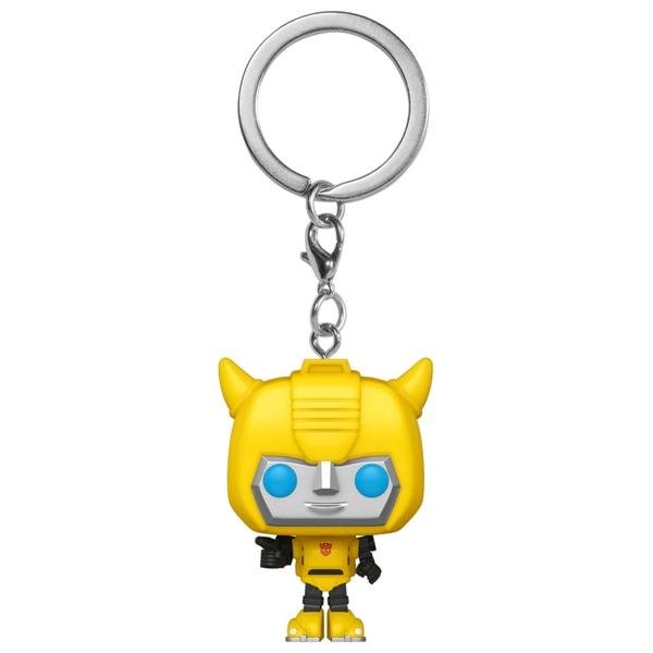 Transformers - Bumblebee Pocket Pop! Vinyl Keychain - Gametraders Modbury Heights