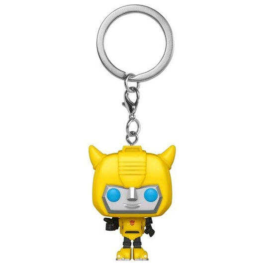 Transformers - Bumblebee Pocket Pop! Vinyl Keychain - Gametraders Modbury Heights