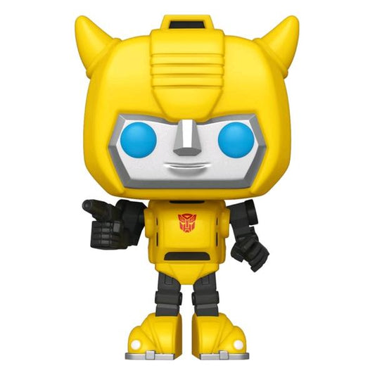 Transformers - Bumblebee Pop! Vinyl - Gametraders Modbury Heights