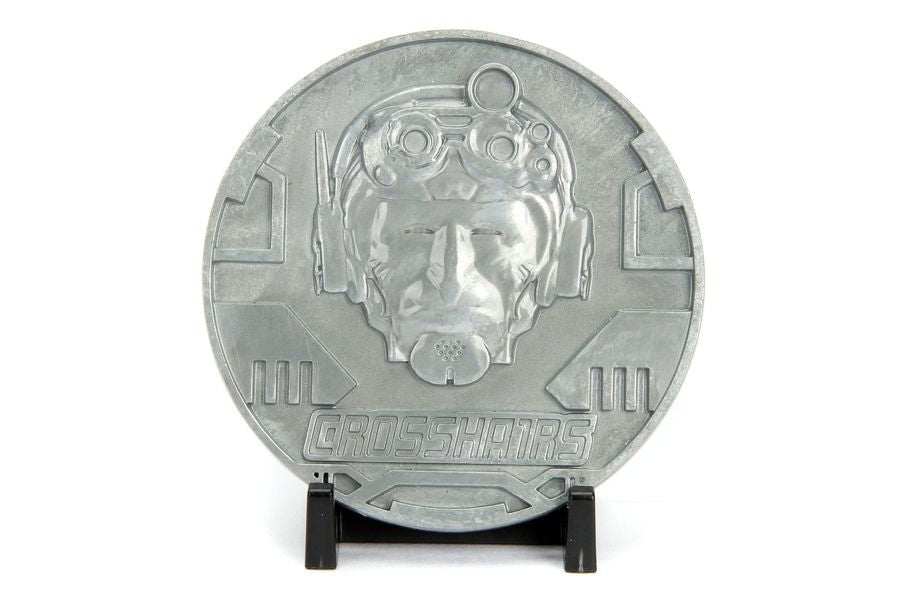 Transformers - Chevy Corvette Stingray Crosshairs 1:24 Hollywood Ride - Gametraders Modbury Heights