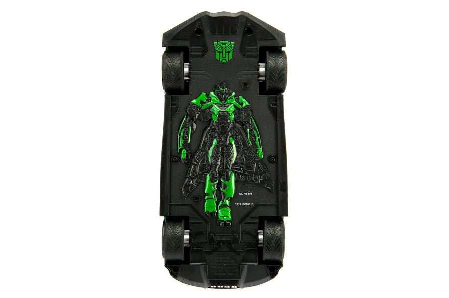 Transformers - Chevy Corvette Stingray Crosshairs 1:24 Hollywood Ride - Gametraders Modbury Heights