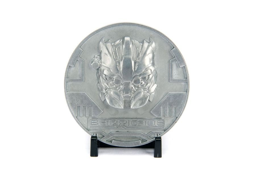 Transformers - Ford Mustang Barricade 1:24 Hollywood Ride - Gametraders Modbury Heights