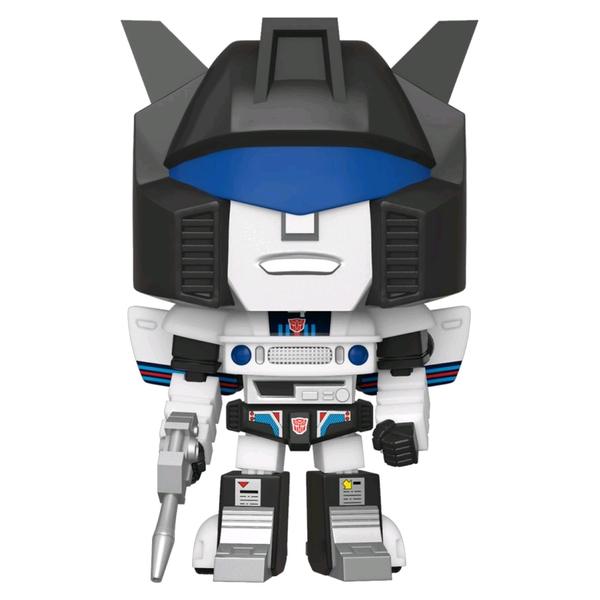 Transformers - Jazz Pop! Vinyl - Gametraders Modbury Heights