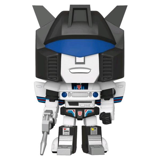 Transformers - Jazz Pop! Vinyl - Gametraders Modbury Heights