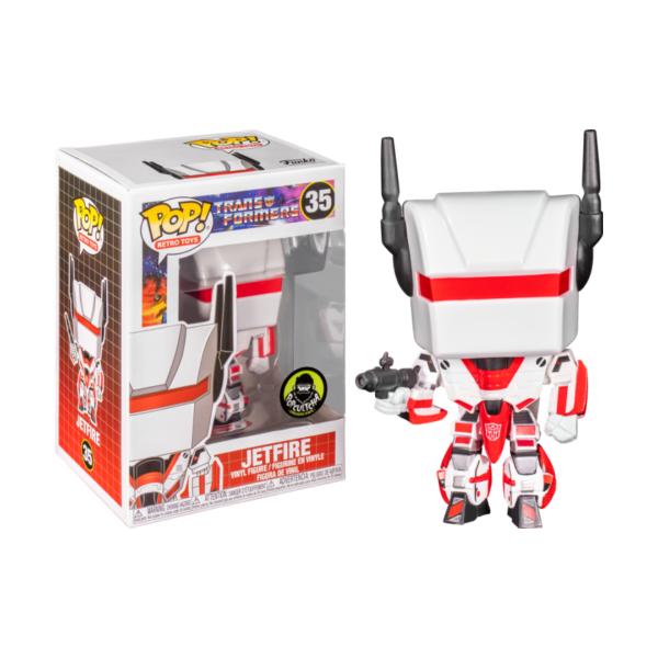 Transformers Jetfire Pop! Vinyl - Gametraders Modbury Heights