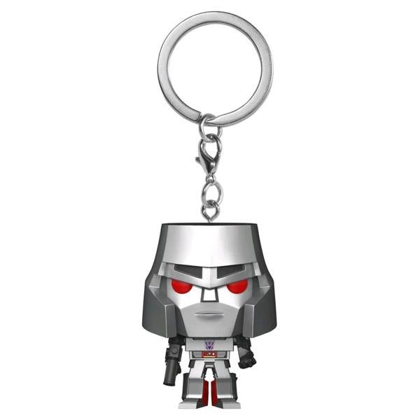 Transformers - Megatron Pocket Pop! Vinyl Keychain - Gametraders Modbury Heights