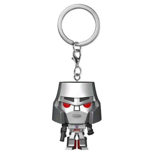 Transformers - Megatron Pocket Pop! Vinyl Keychain - Gametraders Modbury Heights