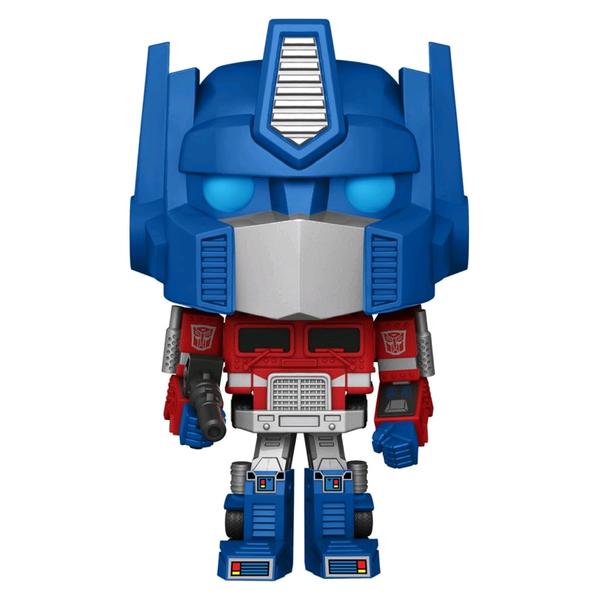 Transformers - Optimus Prime 10" US Exclusive Pop! Vinyl - Gametraders Modbury Heights