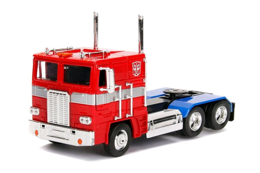 Transformers - Optimus Prime G1 1:24 Hollywood Ride - Gametraders Modbury Heights