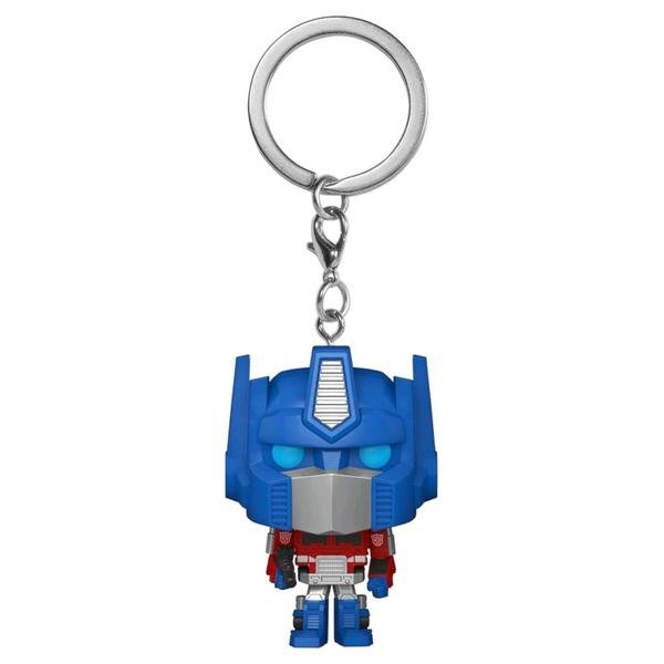 Transformers - Optimus Prime Pocket Pop! Vinyl Keychain - Gametraders Modbury Heights