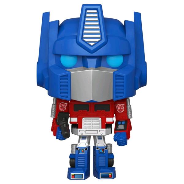 Transformers - Optimus Prime Pop! Vinyl - Gametraders Modbury Heights