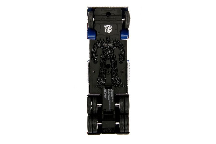 Transformers - Optimus Prime T1 1:32 Hollywood Ride - Gametraders Modbury Heights