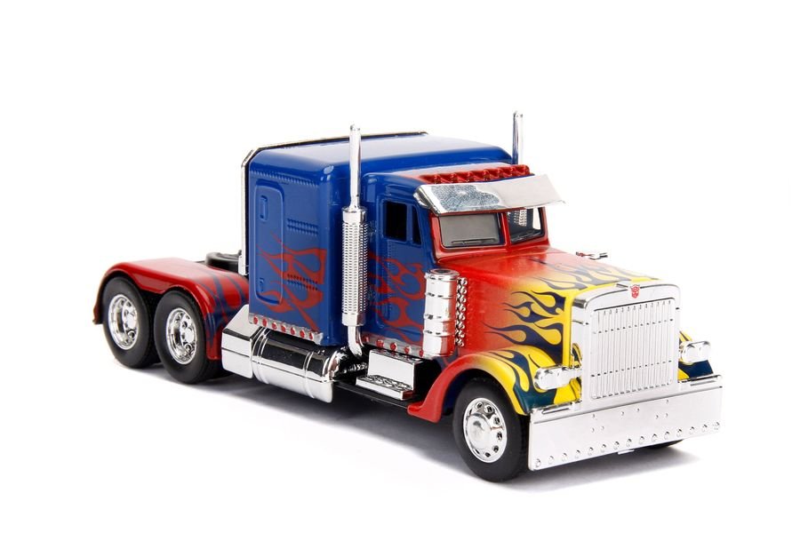 Transformers - Optimus Prime T1 1:32 Hollywood Ride - Gametraders Modbury Heights