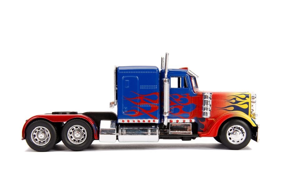 Transformers - Optimus Prime T1 1:32 Hollywood Ride - Gametraders Modbury Heights
