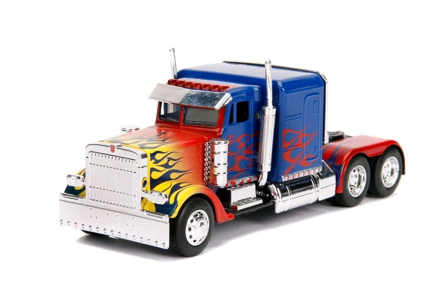 Transformers - Optimus Prime T1 1:32 Hollywood Ride - Gametraders ...