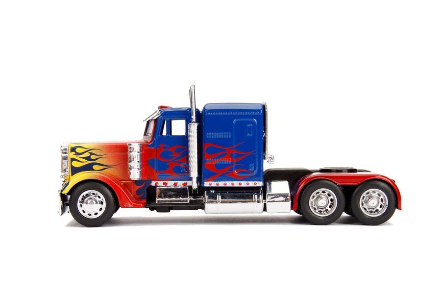Transformers - Optimus Prime T1 1:32 Hollywood Ride - Gametraders Modbury Heights
