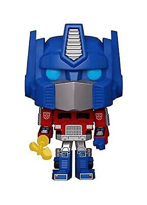 Transformers - Optimus Prime With Energon Axe US Exclusive Pop! Vinyl - Gametraders Modbury Heights