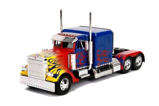 Transformers - Optimus Western Star 1:24 Hollywood Ride - Gametraders Modbury Heights