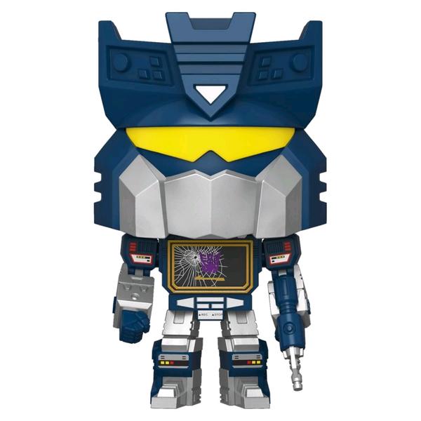 Transformers - Seige Soundwave US Exclusive Pop! Vinyl - Gametraders Modbury Heights