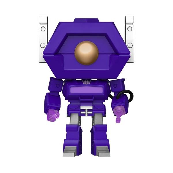 Transformers - Shockwave Pop! Vinyl SD21 - Gametraders Modbury Heights
