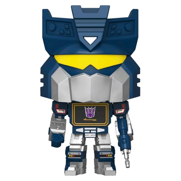 Transformers - Soundwave Pop! Vinyl - Gametraders Modbury Heights