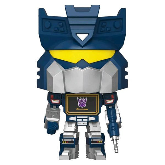 Transformers - Soundwave Pop! Vinyl - Gametraders Modbury Heights