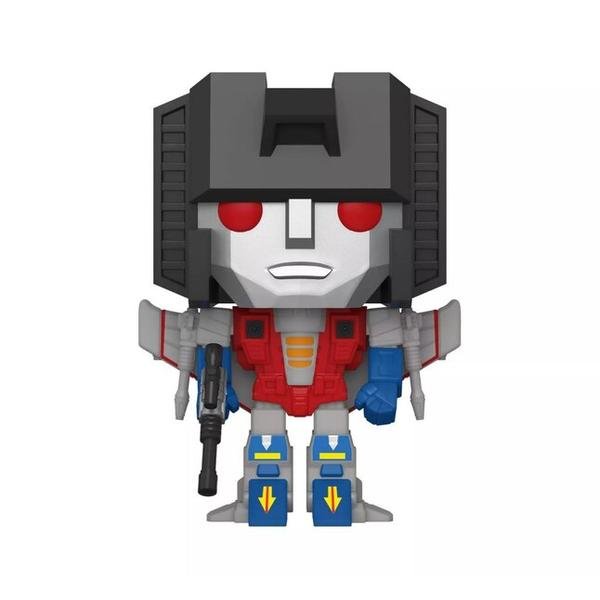Transformers - Starscream US Exclusive Pop! Vinyl - Gametraders Modbury Heights