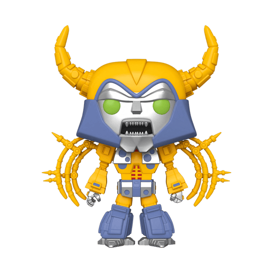 Transformers (TV) - Unicron 10" Pop! Vinyl SD22 - Gametraders Modbury Heights