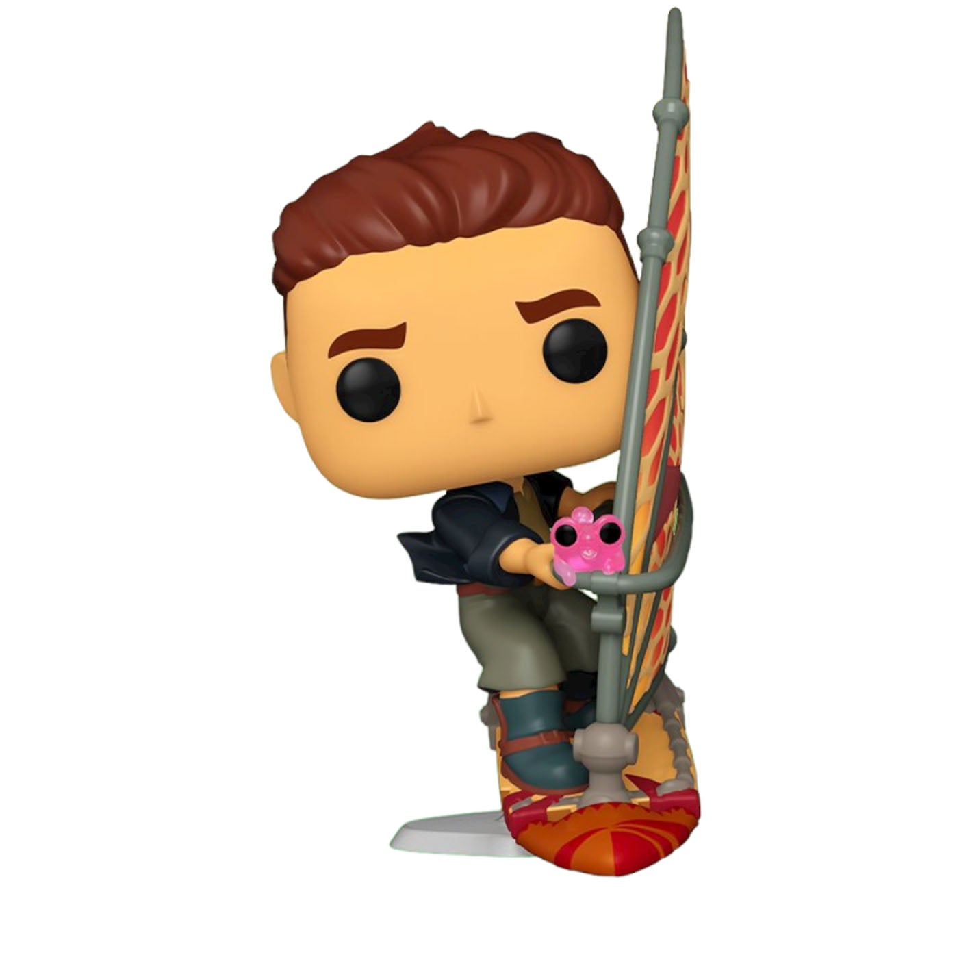 Treasure Planet - Jim Hawkins Pop! Vinyl Ride BC22 - Gametraders Modbury Heights