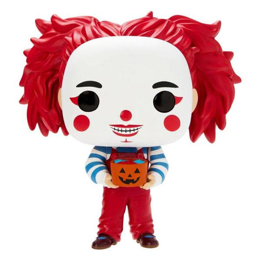 Trick 'r Treat - Chuckles US Exclusive Pop! Vinyl - Gametraders Modbury Heights