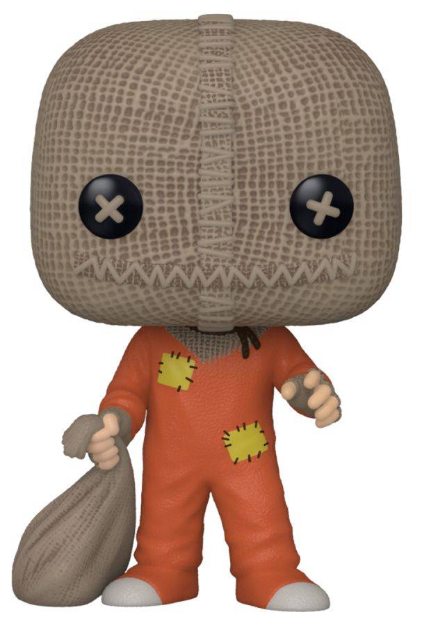 Trick 'r Treat - Sam Pop! Vinyl - Gametraders Modbury Heights