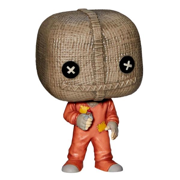 Trick 'R Treat - Sam with Razor Candy US Exclusive Pop! Vinyl - Gametraders Modbury Heights