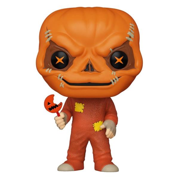 Trick 'r Treat - Unmasked Sam with Lollipop US Exclusive Pop! Vinyl - Gametraders Modbury Heights