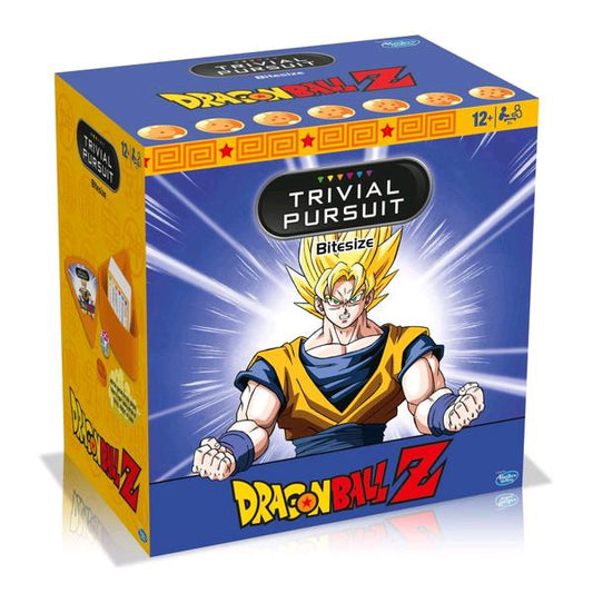 Trivial Pursuit - Dragonball Z Edition - Gametraders Modbury Heights