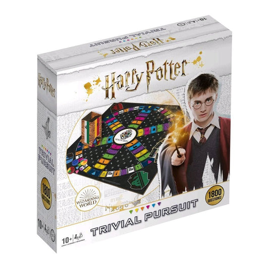 Trivial Pursuit - Harry Potter Ultimate Edition - Gametraders Modbury Heights