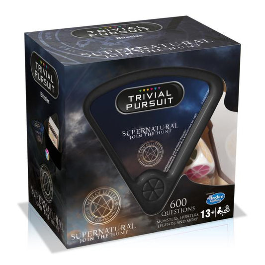Trivial Pursuit - Supernatural Edition - Gametraders Modbury Heights