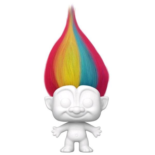 Trolls - DIY Rainbow Troll Pop! Vinyl - Gametraders Modbury Heights