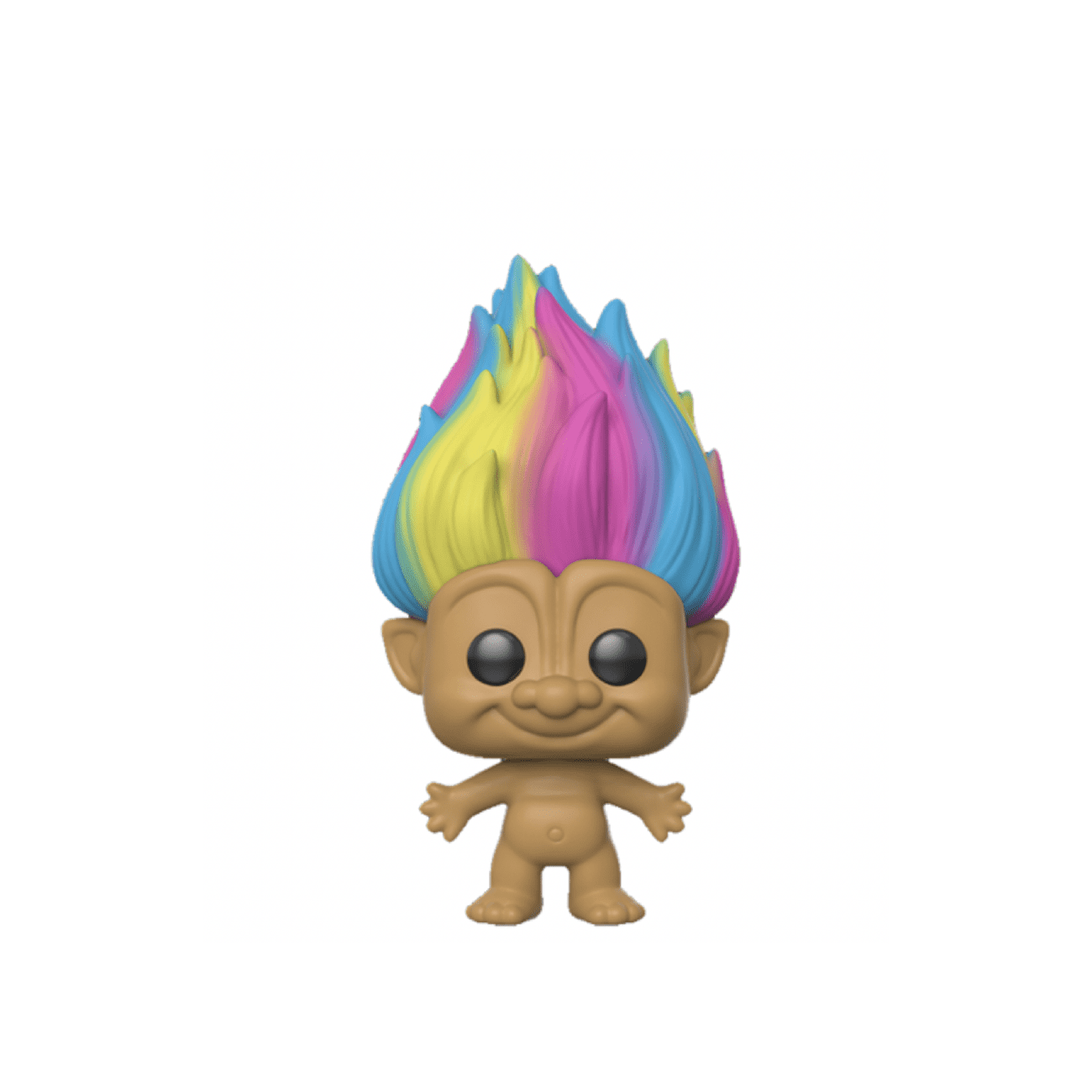 Trolls - Rainbow Troll Pop! Vinyl - Gametraders Modbury Heights