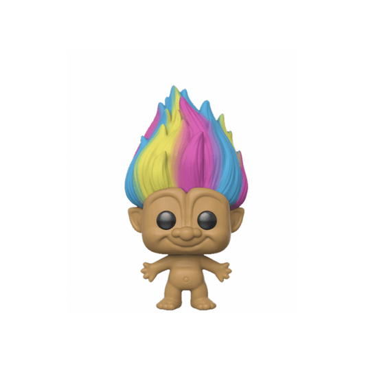 Trolls - Rainbow Troll Pop! Vinyl - Gametraders Modbury Heights